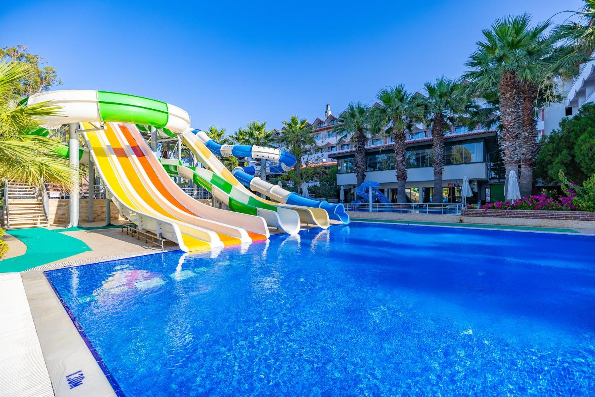 Ayvalı Halic Park Hotel מראה חיצוני תמונה