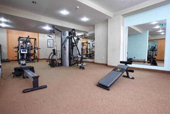 Ayvalı Halic Park Hotel מראה חיצוני תמונה